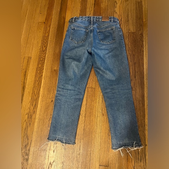 Lands' End Denim - Land’s End Relaxed Jeans